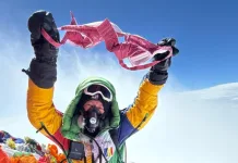 What does it take to summit Everest? Angela Yeung is about to tell you