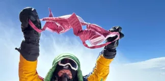 What does it take to summit Everest? Angela Yeung is about to tell you