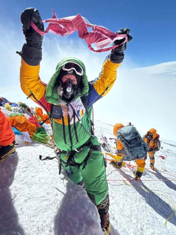 Angela-Yeung-1 What does it take to summit Everest? Angela Yeung is about to tell you