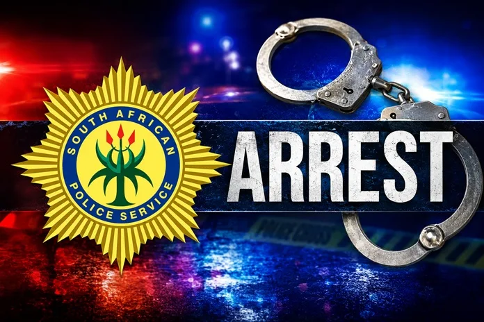 Arrest-South-African-Police-Service-SAPS-3 Limpopo Police Arrest Stepfather in Senwabarwana Toddler Murder