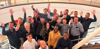 Aurex Constructors marks World Engineering Day by powering a greener future