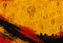 AZAPO Marks 50th Anniversary of the June 16 1976 Uprising With Solemn Apology to Soweto Leaders AZAPO Marks 50th Anniversary of the June 16 1976 Uprising With Solemn Apology to Soweto Leaders