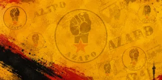 AZAPO Marks 50th Anniversary of the June 16 1976 Uprising With Solemn Apology to Soweto Leaders AZAPO Marks 50th Anniversary of the June 16 1976 Uprising With Solemn Apology to Soweto Leaders