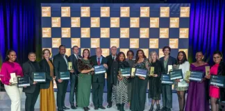 Impact in construction recognized at Big 5 South Africa Impact Awards 2026 as the exhibitions wrap up final day in Johannesburg