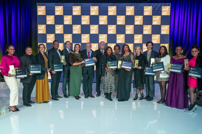Impact in construction recognized at Big 5 South Africa Impact Awards 2026 as the exhibitions wrap up final day in Johannesburg Impact in construction recognized at Big 5 South Africa Impact Awards 2026 as the exhibitions wrap up final day in Johannesburg