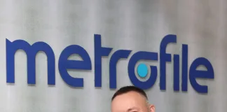 Brad Dallas, Managing Director, Metrofile