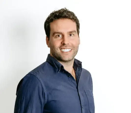 AI Diagnostics CEO, Braden van Breda