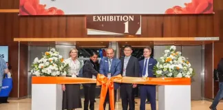 Coatings For Africa Opens Today at the Sandton Convention Centre, Johannesburg