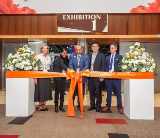 Coatings For Africa Opens Today at the Sandton Convention Centre, Johannesburg
