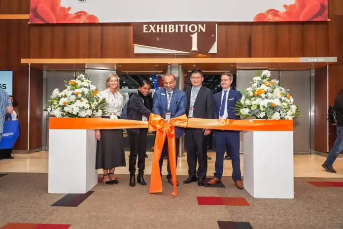 Coatings For Africa Opens Today at the Sandton Convention Centre, Johannesburg Coatings For Africa Opens Today at the Sandton Convention Centre, Johannesburg