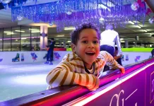 The CapeGate Ice Rink returns with a bigger, brighter winter adventure