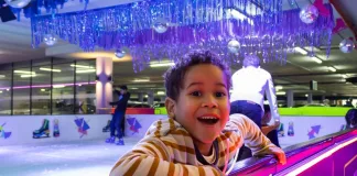 The CapeGate Ice Rink returns with a bigger, brighter winter adventure The CapeGate Ice Rink returns with a bigger, brighter winter adventure