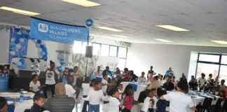 SOS Children’s Village Cape Town celebrates thirty years of love and care