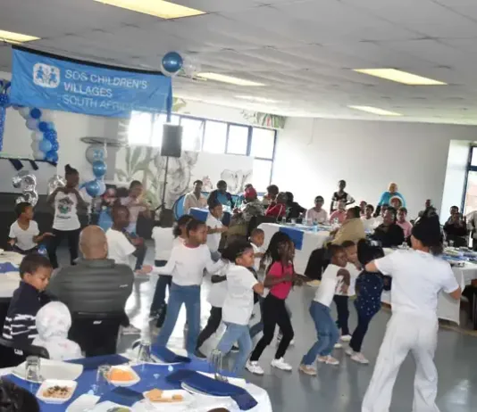 SOS Children’s Village Cape Town celebrates thirty years of love and care