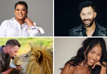 South African Stars Share Heartfelt Messages To Their Dads This Father’s Day South African Stars Share Heartfelt Messages To Their Dads This Father’s Day