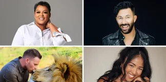 South African Stars Share Heartfelt Messages To Their Dads This Father’s Day