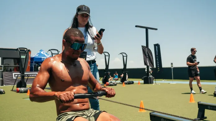 Athletes set to test their limits as Hybrid Games return to Cavendish Square Athletes set to test their limits as Hybrid Games return to Cavendish Square