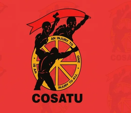 Cosatu Rejects June 30 Immigration Shutdown; President Zingiswa Losi Calls for Lawful Protests