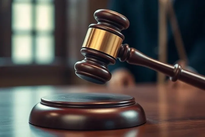 Courtroom-news-2 Mchunu's Apology Suspends Arrest Warrant in Malema Contempt Case