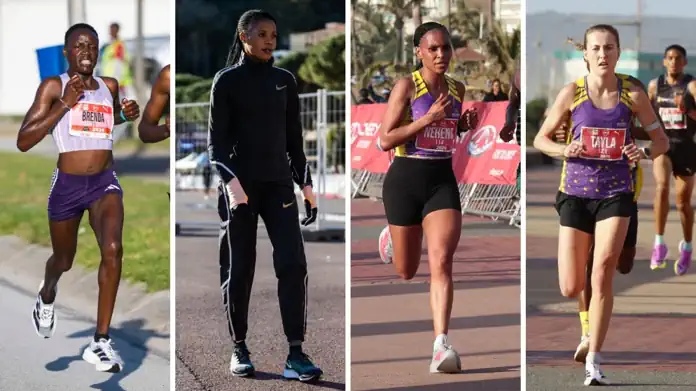 Star-studded Elite Women’s Field raises the stakes at the 2026 Absa RUN YOUR CITY DURBAN 10K