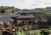 The Lazy Moose Hotel