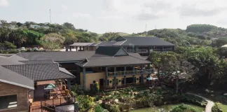 The Lazy Moose Hotel