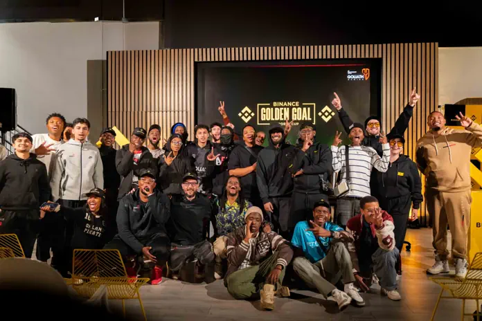 Binance and Goliath Gaming brings together South Africa’s esports talent in Bitcoin-backed tournament