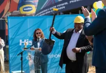 Hisense SA Launches Landmark Soweto Soccer Pitch Development with a Bafana Bafana Wish from the Community