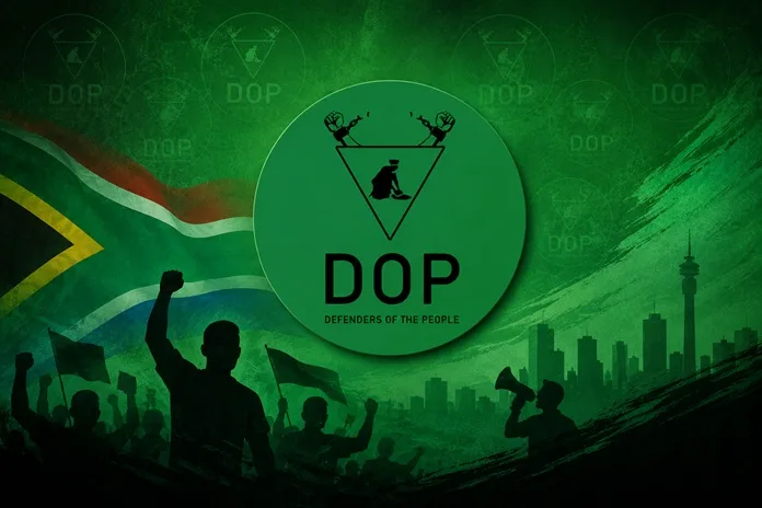 Defenders-of-the-People-(DOP)-0 Smaller Parties Eye Bigger Role in Nelson Mandela Bay Coalition Politics