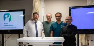 Weelee Supports Groundbreaking Liver Perfusion Technology at Wits Donald Gordon Medical Centre – First in Africa