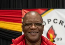 The justice cluster suffers when institutional leadership loses its moral compass Dr Zizamele Cebekhulu Makhaza