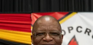 The justice cluster suffers when institutional leadership loses its moral compass