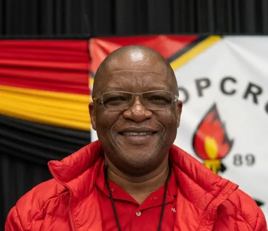 Dr Zizamele Cebekhulu Makhaza