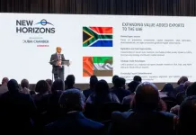 South Africa's Ministry of Trade Industry & Competition names the UAE as a strategic partner for Africa