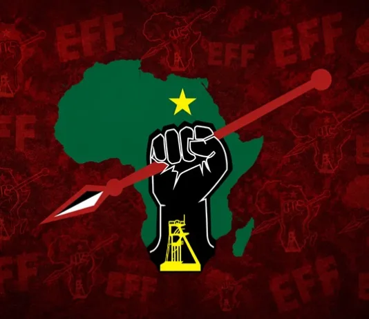 EFF Demands Urgent Parliamentary Sitting to Remove Speaker Thoko Didiza