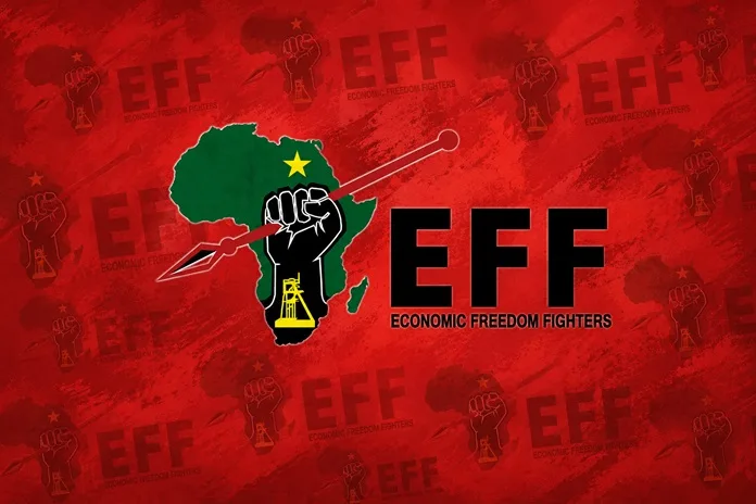 Economic-Freedom-Fighters-(EFF)-2 EFF Defends Rejection of Ekurhuleni's R71 Billion Budget Over Funding Concerns