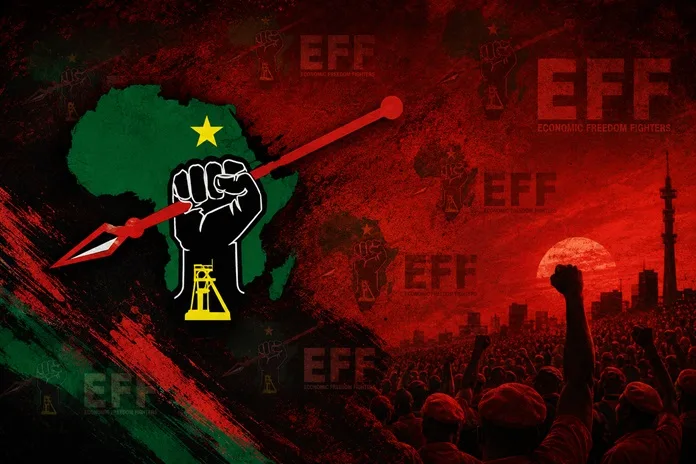 Economic-Freedom-Fighters-(EFF)-3 EFF Targets Decisive Majority in Nelson Mandela Bay Ahead of Local Government Elections, Says Sinawo Thambo