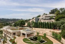 FOUR SEASONS HOTEL THE WESTCLIFF, JOHANNESBURG EARNS INAUGURAL CONDÉ NAST TRAVELER TRIPLE CROWN HONOUR Four Seasons Hotel The Westcliff, Johannesburg