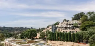 FOUR SEASONS HOTEL THE WESTCLIFF, JOHANNESBURG EARNS INAUGURAL CONDÉ NAST TRAVELER TRIPLE CROWN HONOUR