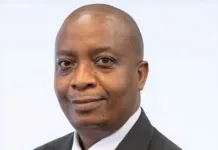 Elvis Khumalo, Product Marketing Specialist for Low Voltage Products