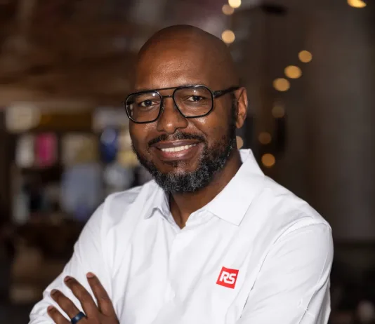 BEST PRACTICES FOR MANAGING THE MRO SUPPLY CHAIN IN AFRICA Erick Wessels, Sales Director at RS South Africa