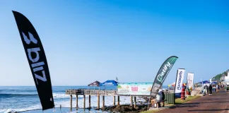 Rip Curl Vic Bay Surf Pro. Image credit: Kody McGregor