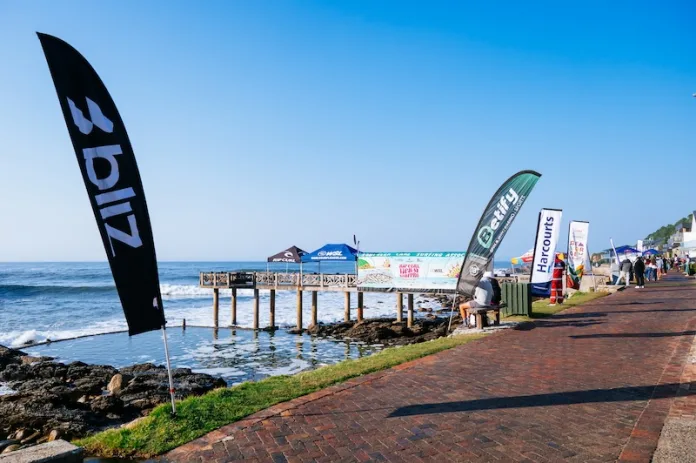 Event-site_26RipCurlVicBaySurfPro_KM1_7343_Kody-McGregor-2-2 Rip Curl Vic Bay Surf Pro. Image credit: Kody McGregor
