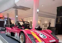 Hyde Park Corner brings F1 Simulator and Ferrari thrills to Centre Court this Father’s Day