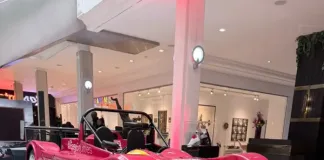 Hyde Park Corner brings F1 Simulator and Ferrari thrills to Centre Court this Father’s Day