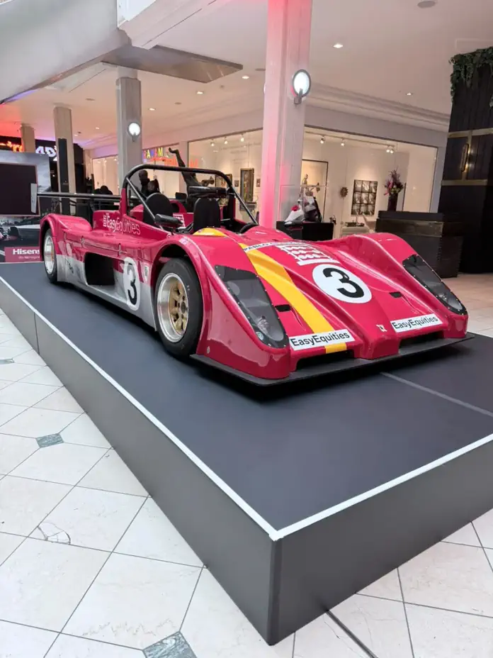 Hyde Park Corner brings F1 Simulator and Ferrari thrills to Centre Court this Father’s Day Hyde Park Corner brings F1 Simulator and Ferrari thrills to Centre Court this Father’s Day