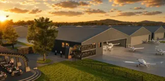 Atlantic Aerodrome Opens as Cape Town’s New Premium Aviation Hub Atlantic Aerodrome Opens as Cape Town’s New Premium Aviation Hub