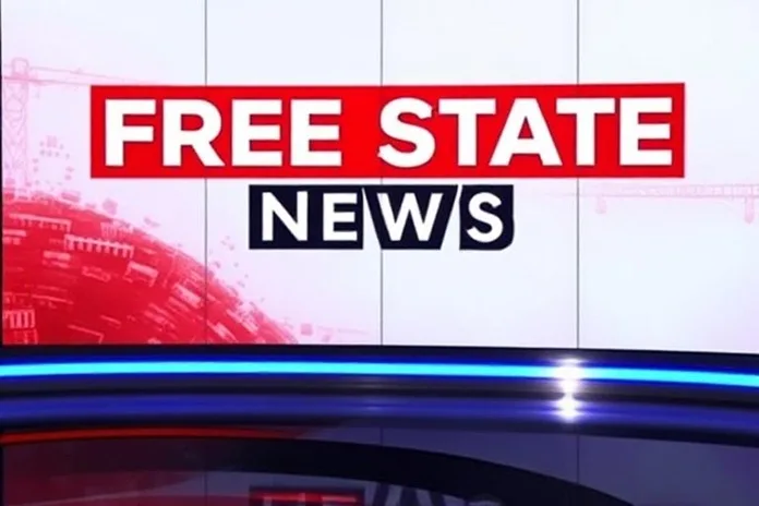Free-State-News-1001 Seven Arrested Following Looting of Foreign Nationals’ Tuckshops in Thembalihle