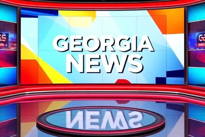 Georgia-news-0 Suspect Sought After Machete-Wielding Man Shot at Georgia Fuel Stop