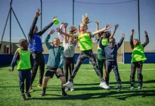 The Goal Zone kicks off at Mall of Africa The Goal Zone kicks off at Mall of Africa
